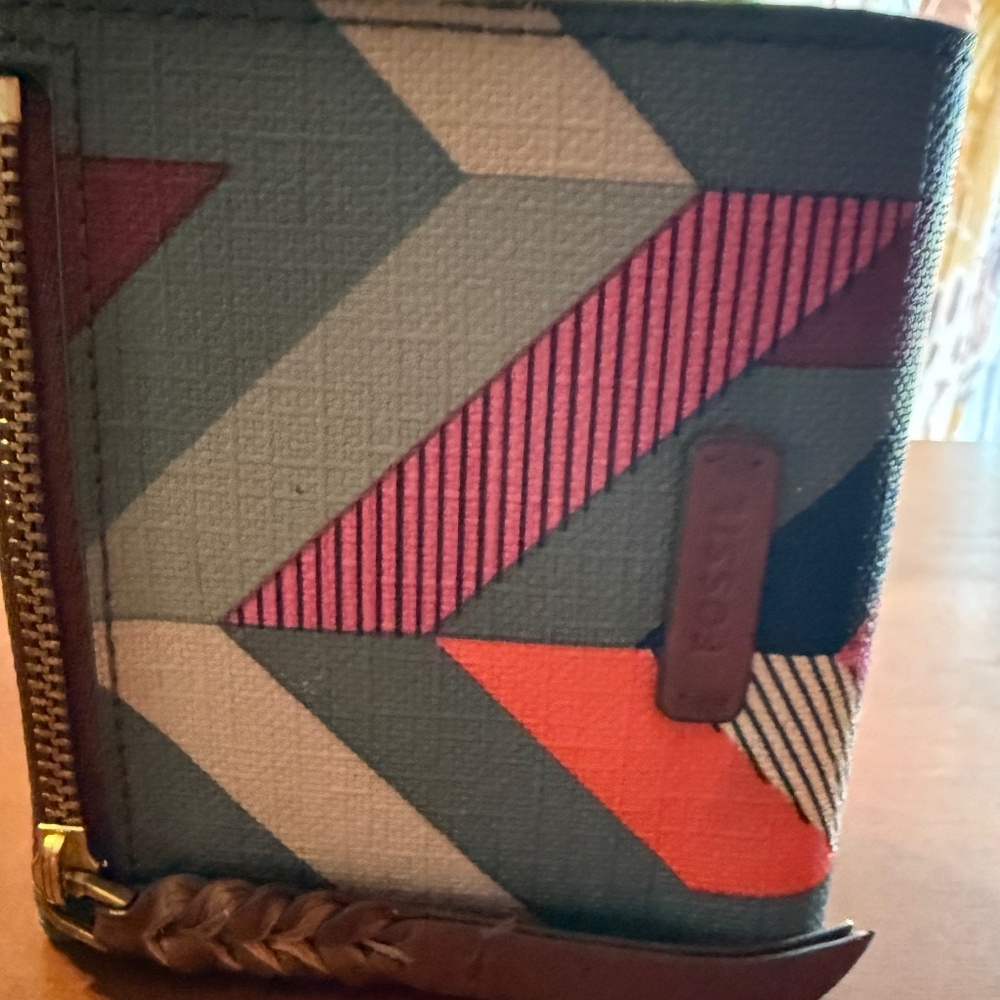 Fossil Wallet